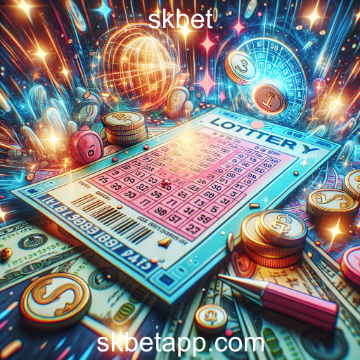 A Emoção da Loteria na SKBet: Como Alcançar seus Sonhos